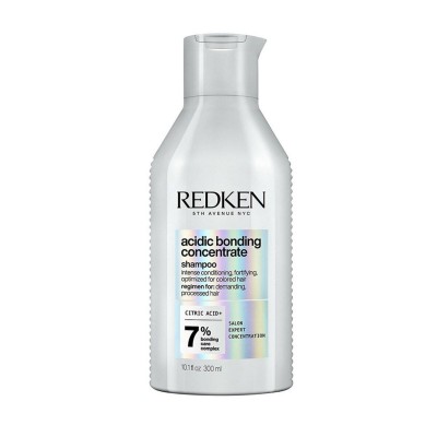 Възстановяващ шампоан за увредена коса Redken Acidic Bonding Concentrate Shampoo 300 мл