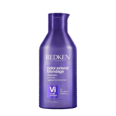 Шампоан за запазване на цвета на русата коса Redken Color Extend Blondage Shampoo 300 мл