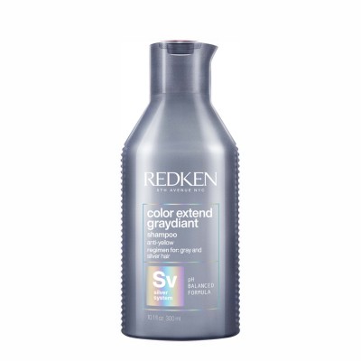 Тониращ шампоан за сиви и сребристи коси Redken Color Extend Graydiant Shampoo 300 мл