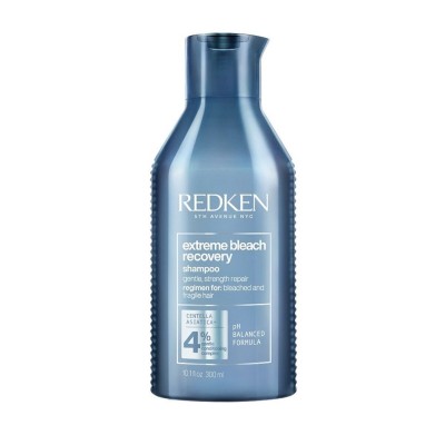 Възстановяващ шампоан за обезцветена коса Redken Extreme Bleach Recovery Shampoo 300 мл