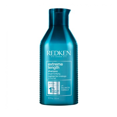 Шампоан с биотин за постигане на здрава дълга коса Redken Extreme Length Shampoo 300 мл