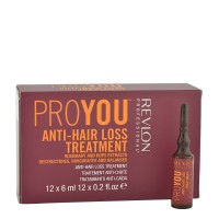 Терапия против косопад Revlon Professional Anti-Hair Loss Treatment 12x6 мл