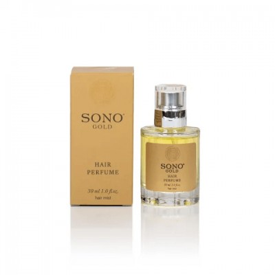 Парфюм за коса SONO Gold Hair Perfume 30 мл