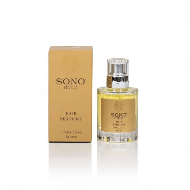 Парфюм за коса SONO Gold Hair Perfume 30 мл