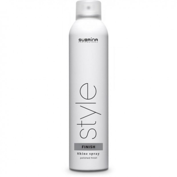 Спрей за изглаждане и блясък Subrina Professional Style Finish Shine Spray 300 мл