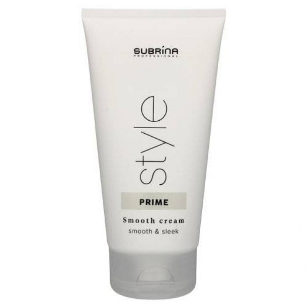 Крем за изглаждане на косата Subrina Professional Style Prime Smooth Cream 150 мл